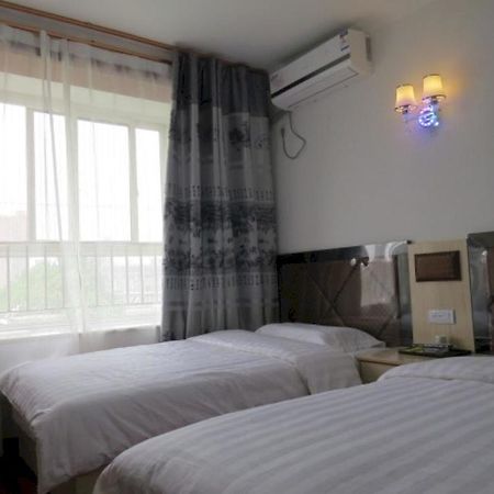 Xi'An Jinfulai Hotel Buitenkant foto