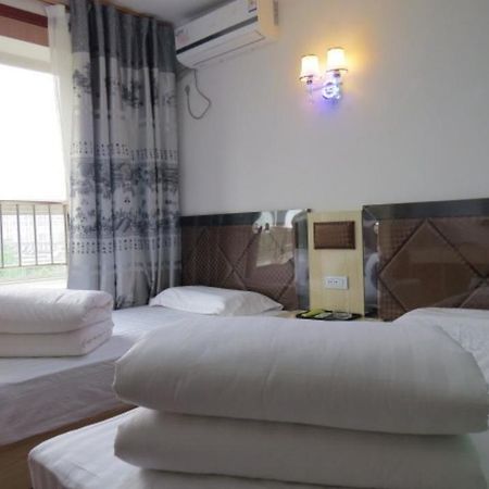 Xi'An Jinfulai Hotel Buitenkant foto
