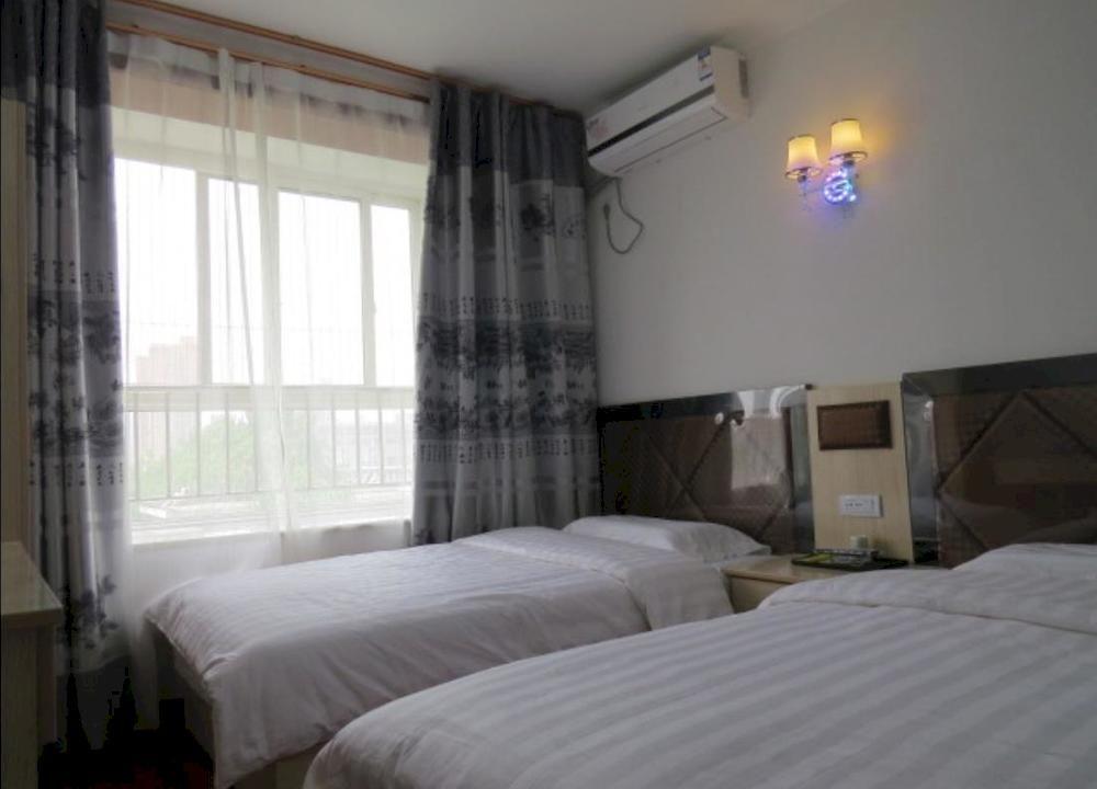 Xi'An Jinfulai Hotel Buitenkant foto