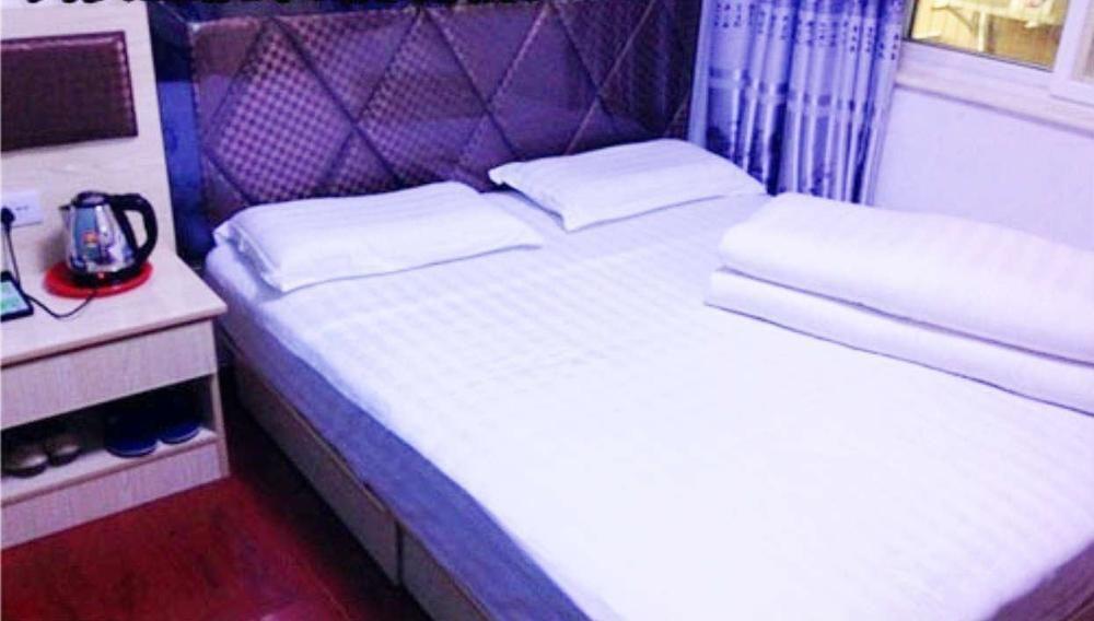 Xi'An Jinfulai Hotel Buitenkant foto