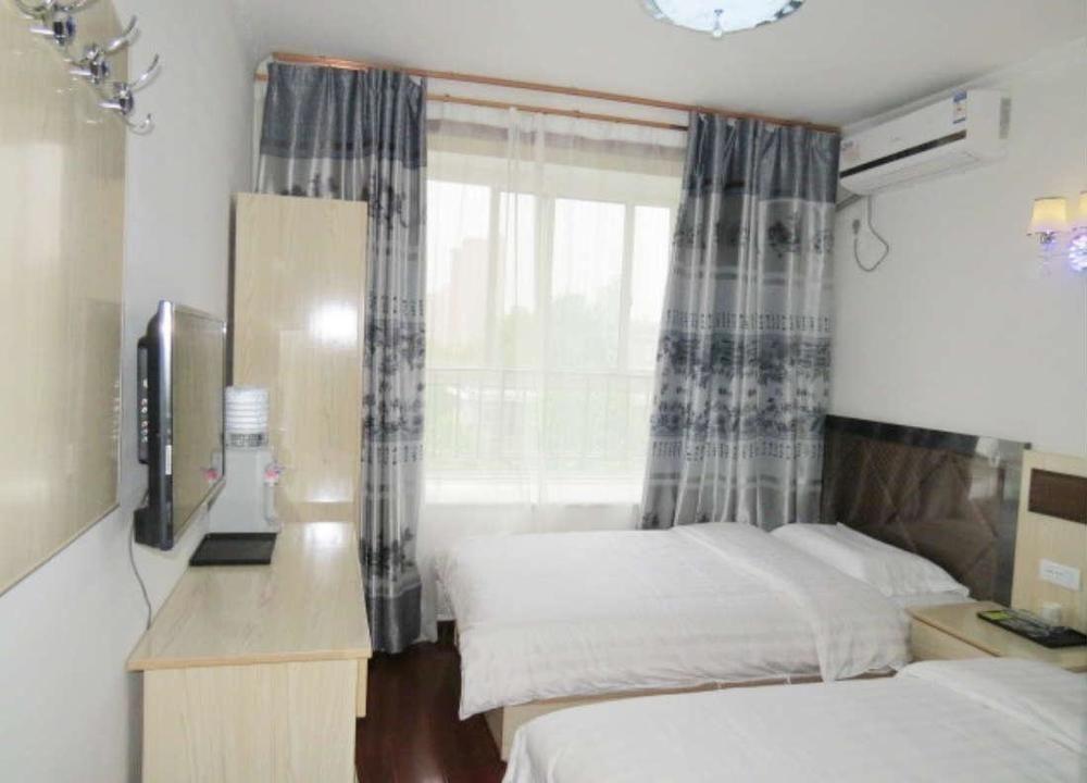 Xi'An Jinfulai Hotel Buitenkant foto