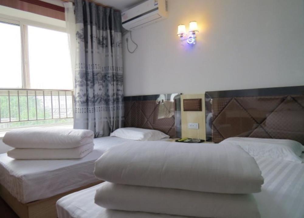 Xi'An Jinfulai Hotel Buitenkant foto